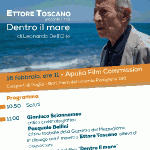 Locandina Ettore Toscano Cineporto
