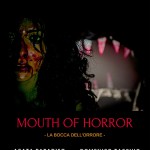Locandina The mouth of horror film by Giovanni aloisio