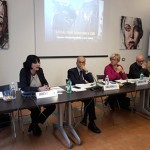 Presentato a Roma il Social Film Fund Simonetta Dellomonaco Carlo Borgomeo Loredana Capone Maurizio Sciarra