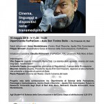 Reale Virtuale Immaginario II flyer 2