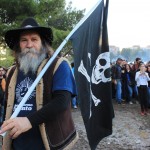 Tommaso il Pirata _Primo Maggio di Lotta a Taranto 2014_ ph. Paolo Pisanelli_ Buongiorno Taranto copia